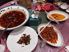 -渝乡辣婆婆·川菜 水煮鱼(中山西路店)