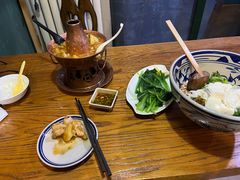 -蜗牛小馆醉乡民谣云南菜(惠新西里店)
