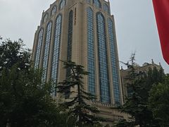 -汗腾格里·风味餐厅(新疆驻京办店)