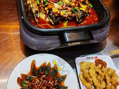 -还是那家•秘制活鱼现烤•香辣美蛙(独墅湖邻里中心店)