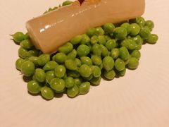 瑶柱翡翠萝卜嫩豆-山里亲戚(淞虹路店)