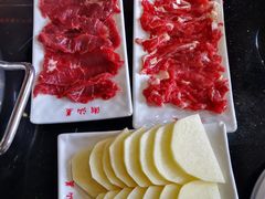 -潮汕美牛肉丸火锅店(天宁寺店)