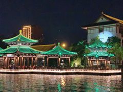 -南通濠河风景名胜区