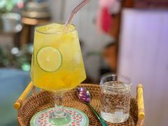 -Rabbit Cafe私房西餐甜点咖啡(栖霞路店)