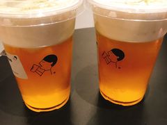 -喜茶(广州天汇igc店)