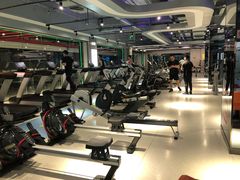 -优享健身(物美圣熙8号购物中心店)