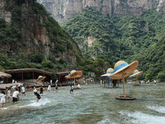 -河南宝泉旅游区