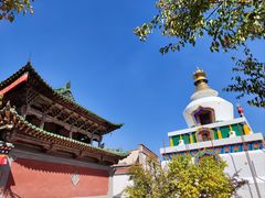 -塔尔寺