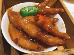 酱汁蒸凤爪-鼎记啫啫煲(数博万达店)