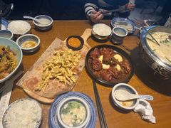 -95号酱骨·一块豆腐(展春园西路店)
