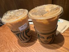 -星巴克(宝山万达店)