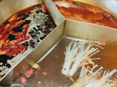 -蜀国大将老火锅(江北店)