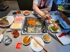 -海底捞火锅(璞丽中心店)