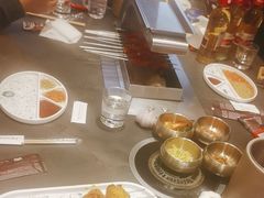 -河坝烧烤串城(金达莱店)
