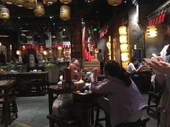 大堂-南京大牌档(之心城店)