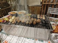 -曾百万小炉小串自助烧烤(高新店)