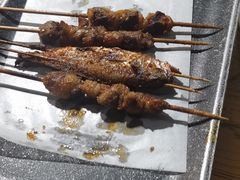 羊肉串-管氏翅吧(中关村店)