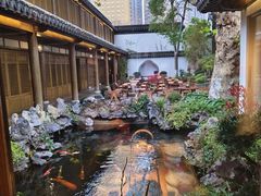 -鲤院·新中式美学·庭院餐厅(夫子庙店)