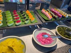 -解放碑威斯汀酒店-知味国际美食餐厅