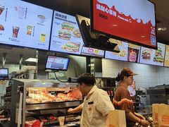 -汉堡王(财富广场店)