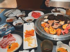 -東盛炭烤自助料理(浦东文峰广场店)