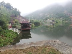 -玻璃桥景区石牛寨