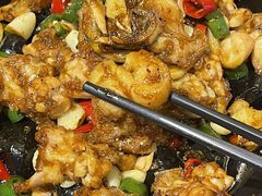 -老姑砂锅·烧烤天津菜(体北道店)