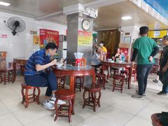 大堂-三鄉濑粉·铭珠粥粉