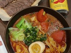 -老张牛肉面(天津万象城店)