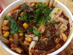 -覃肥叔桂林米粉(粮道街店)