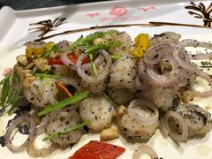 -姜君·千岛湖鱼头馆(浦东大道店)