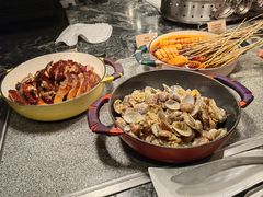 -金海湾自助餐厅(金陵饭店)