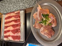 -厚贞日式烤肉(浦东汇智店)