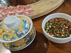 -津门老羊家·铜锅涮羊肉·烧烤(科技园店)