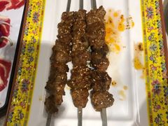 -圆山胜利碳火铜锅涮肉(马甸桥店)