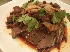 夫妻肺片-马凯餐厅(长椿街店)