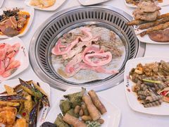 -集杰尚品海鲜烤肉自助餐厅(即墨宝龙广场店)