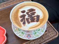 -萬春金福下午茶(故宫店)