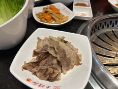 -木槿花韩式炭烤·熟成肉工坊(孙文东路店)