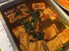 -竹笠烧烤(景缘居店)