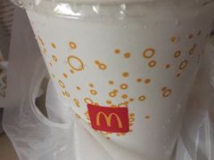 可乐-麦当劳(安立路店)