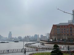 -北外滩滨江绿地