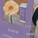 1元秒杀一杯咖啡➕一朵鲜花