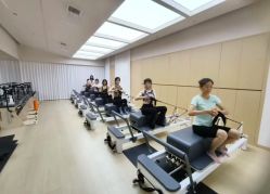 -亦美瑜伽·普拉提