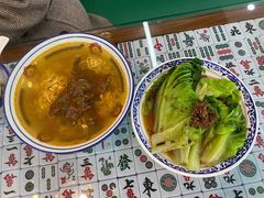 -七爷清汤腩·港式茶餐厅(世博店)