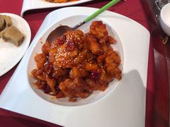 左宗棠鸡-马凯餐厅(地安门店)