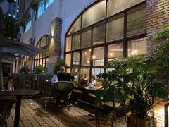 露天位-VESH COFFEE(定西路店)