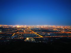 -鬼笑石后山停车场