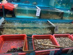 水产区-新享乐海鲜(翠华路店)