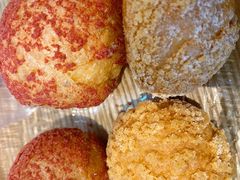 红丝绒泡芙-糕材生(龙湖北京大兴天街店)